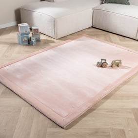 Fyrkantig Lekmatta – Jip Rosa