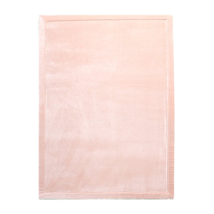 Tvättbar Lekmatta - Jip Rosa - product
