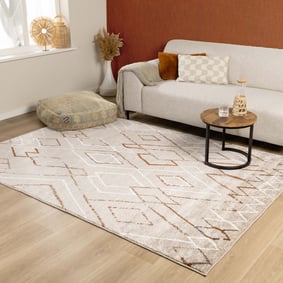 Berbermatta - Blend Diamond Beige