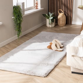 Mjuk Löpare Med Hög Lugg - Comfy Supreme Grå - sfeer