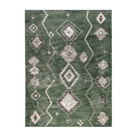 Berbermatta - Blandning Aztec Green - sfeer