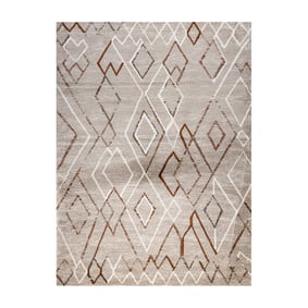 Berbermatta - Blend Diamond Beige - sfeer