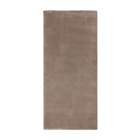 Mjuk låghårig löpare – Cosy Taupe - sfeer