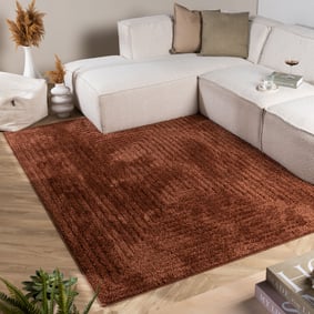 Skandinavisk matta – Lova Frames Terrakotta