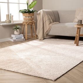 Tvättbar Matta - Clean Beige