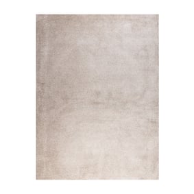 Tvättbar Matta - Clean Beige - sfeer