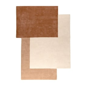 Abstract ullmatta – Jules Creme/Terra - sfeer