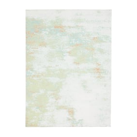 Abstrakt matta – Candice Mint - sfeer