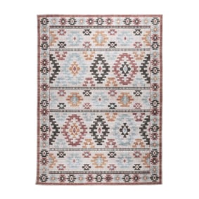 Kilim Utomhusmatta - Lira Diamond - sfeer