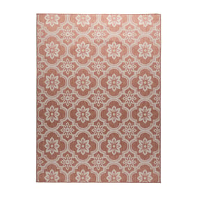 Utematta | Rio Flower rosa hos Volero - product