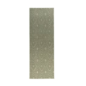 Löpare – Hidde 3D Diamond Grön - sfeer
