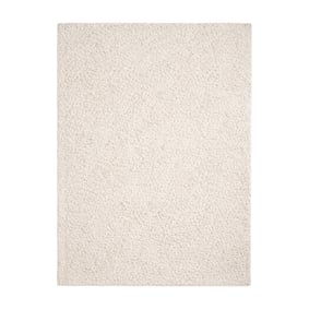 Fluffig matta – Bobby Vit - product