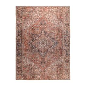 Orientalisk Matta – Liva Kashan Terra - sfeer