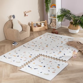 Skummatta – Alfie Confetti Multicolor