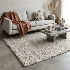 Ullmatta - Oliver Beige