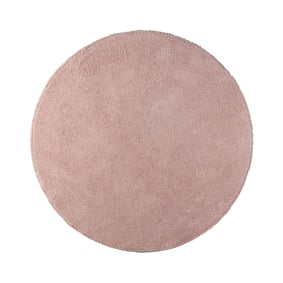 Mjuk rund matta - Teddy Rosa - sfeer