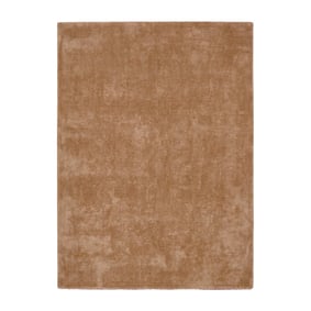 Handtuftad ullmatta | Leone Taupe hos Volero - product
