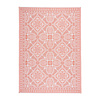 Utomhusmatta - Summer Oriental Rosa - thumbnail 1