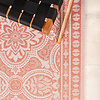 Utomhusmatta - Summer Oriental Rosa - thumbnail 4