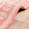 Utomhusmatta - Summer Oriental Rosa - thumbnail 5