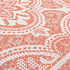 Utomhusmatta - Summer Oriental Rosa - thumbnail 9
