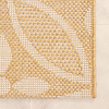 Utomhusmatta - Summer Pattern Gul - thumbnail 5