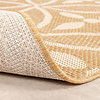 Utomhusmatta - Summer Pattern Gul - thumbnail 6