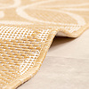 Utomhusmatta - Summer Pattern Gul - thumbnail 7