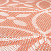 Utomhusmatta - Summer Pattern Rosa - thumbnail 8