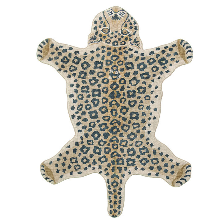 Barnmatta - Wild Panther Natur - 1
