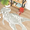Barnmatta - Wild Dino - thumbnail