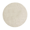 Rund Berbermatta - Aicha Beige - thumbnail 1