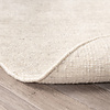 Rund Berbermatta - Aicha Beige - thumbnail 7