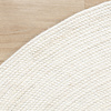 Rund Ullmatta - Wise Vit - thumbnail 8