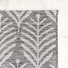Utomhusmatta - Summer Leaves Grå - thumbnail 5