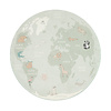 Rund Barnmatta - Globe Mintgrön - thumbnail 1