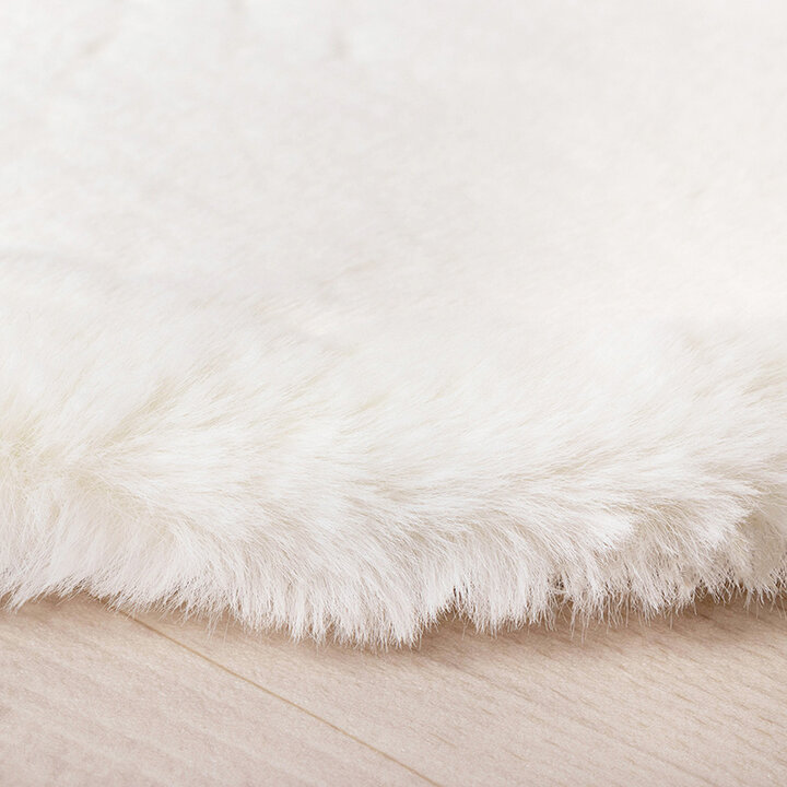 Barnmatta - Huggy Cloud Vit - 5