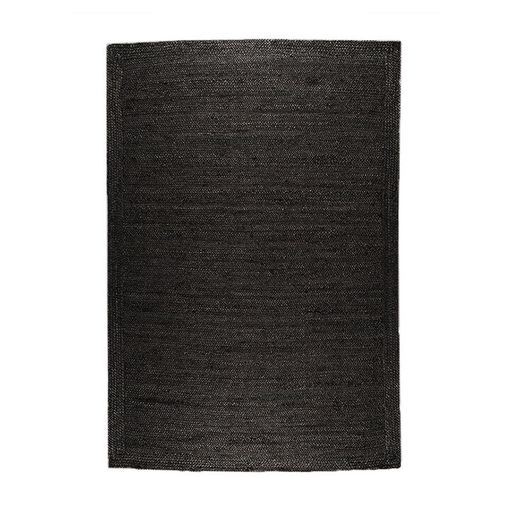 Jute Matta - Fair Svart - 1