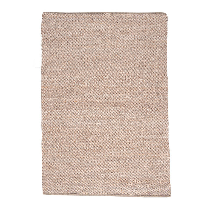 Ullmatta - Brilliant Beige/Sand - 1