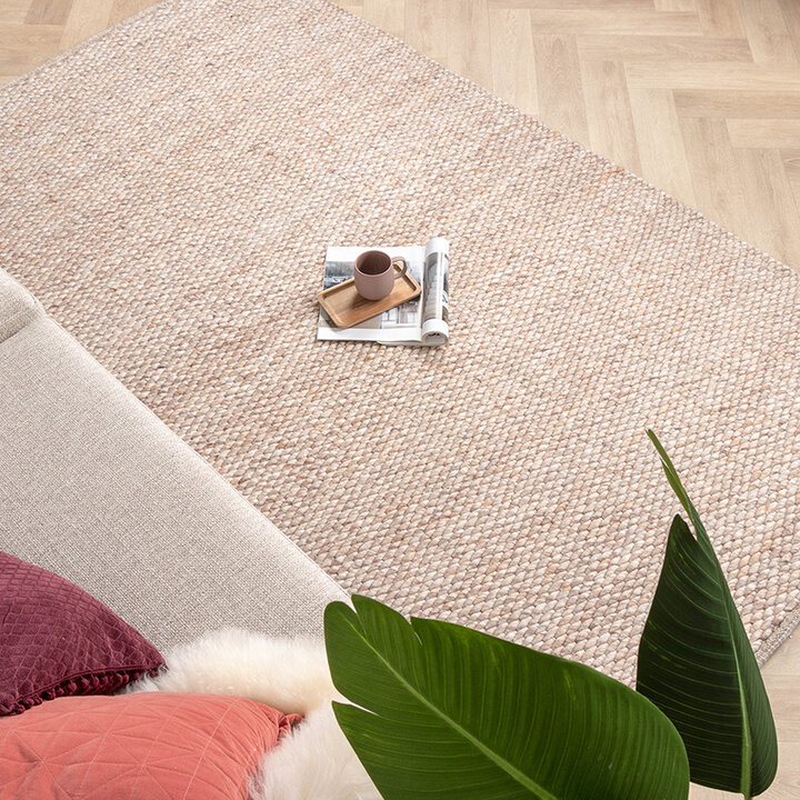 Ullmatta - Brilliant Beige/Sand - 3