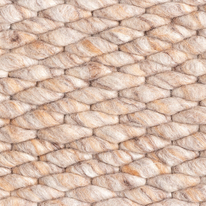 Ullmatta - Brilliant Beige/Sand - 4
