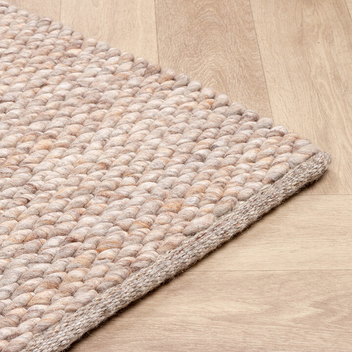 Ullmatta - Brilliant Beige/Sand - 5