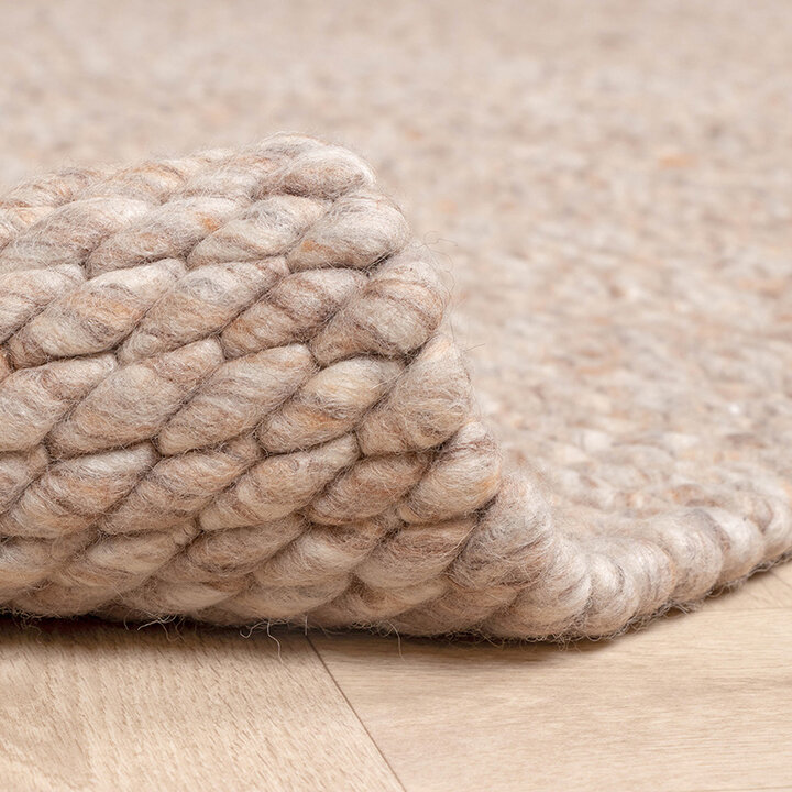 Ullmatta - Brilliant Beige/Sand - 6