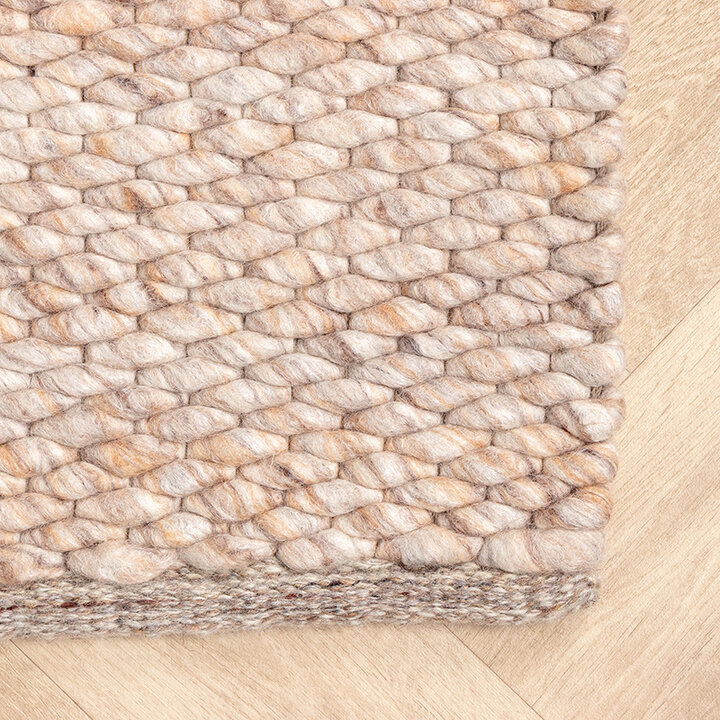 Ullmatta - Brilliant Beige/Sand - 7