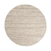 Rund Berbermatta - Aicha Taupe - thumbnail 1