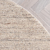 Rund Berbermatta - Aicha Taupe - thumbnail 5