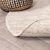 Rund Berbermatta - Aicha Taupe - thumbnail 7