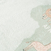 Barnmatta - Globe Mintgrön - thumbnail 3