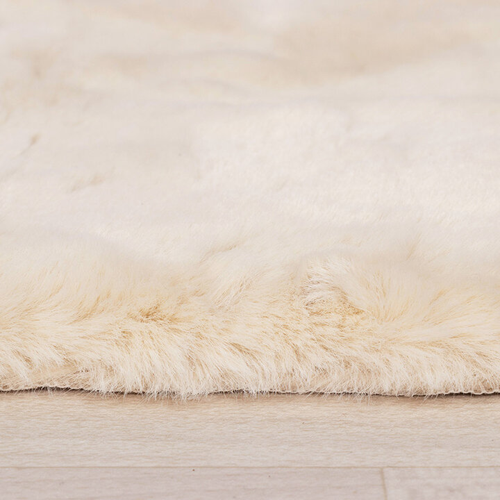 Barnmatta - Huggy Whale Gräddvit - 5