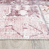 Lapptäckesmatta  - Lago Patchwork Röd/Rosa - thumbnail 5